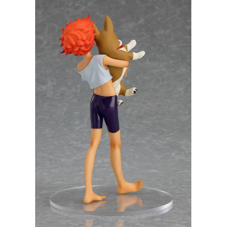 Cowboy Bebop statuette PVC Pop Up Parade Ed & Ein 15 cm Good Smile Company - 6