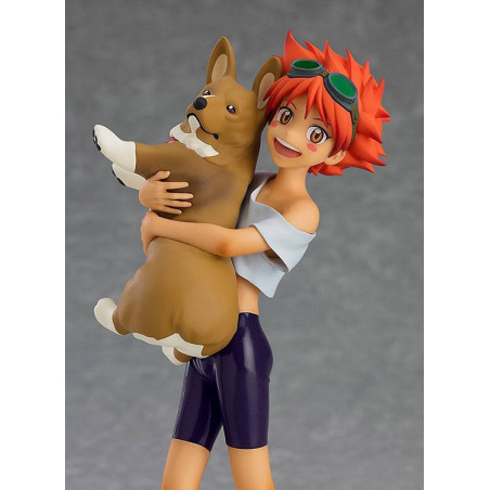 Cowboy Bebop statuette PVC Pop Up Parade Ed & Ein 15 cm Good Smile Company - 7