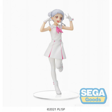 Love Live! Superstar!! statuette PVC PM Chisato Arashi - Wish Song 19 cm SEGA - 4