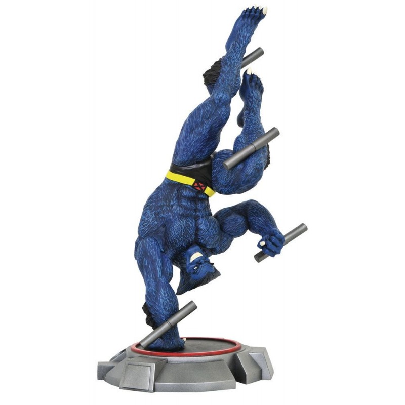 X-Men Marvel Gallery statuette Beast...