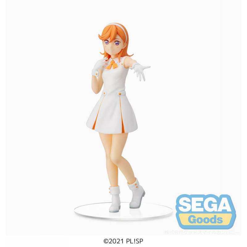 Love Live! Superstar!! statuette PVC PM Kanon Shibuya - Wish Song 19 cm SEGA - 1