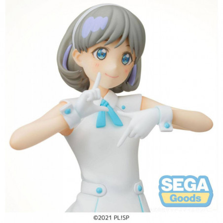 Love Live! Superstar!! statuette PVC PM Keke Tang - Wish Song 19 cm SEGA - 5