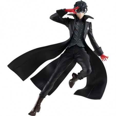Persona 5: The Animation statuette PVC Pop Up Parade Joker (re-run) 17 cm Good Smile Company - 1