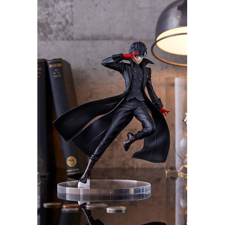 Persona 5: The Animation statuette PVC Pop Up Parade Joker (re-run) 17 cm Good Smile Company - 2