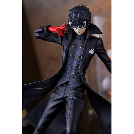 Persona 5: The Animation statuette PVC Pop Up Parade Joker (re-run) 17 cm Good Smile Company - 3