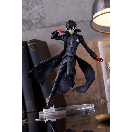 Persona 5: The Animation statuette PVC Pop Up Parade Joker (re-run) 17 cm Good Smile Company - 4