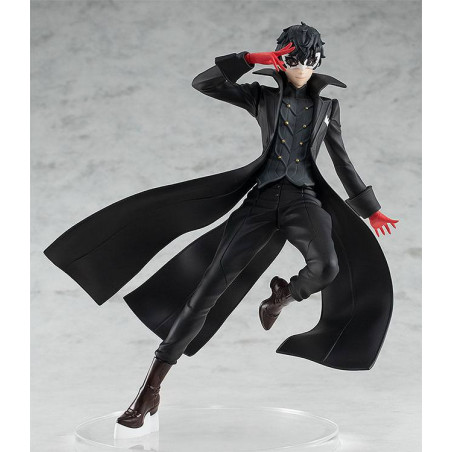 Persona 5: The Animation statuette PVC Pop Up Parade Joker (re-run) 17 cm Good Smile Company - 5