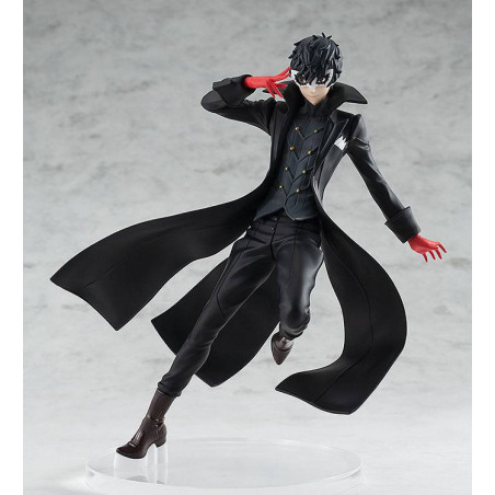 Persona 5: The Animation statuette PVC Pop Up Parade Joker (re-run) 17 cm Good Smile Company - 6
