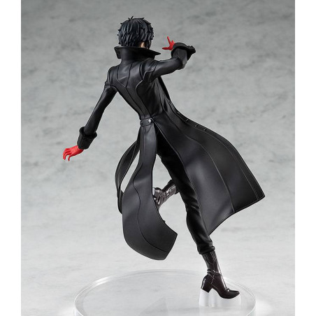 Persona 5: The Animation statuette PVC Pop Up Parade Joker (re-run) 17 cm Good Smile Company - 7