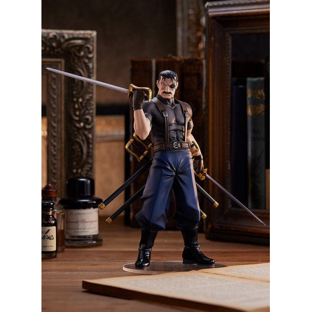 Fullmetal Alchemist: Brotherhood statuette PVC Pop Up Parade King Bradley 18 cm Good Smile Company - 2