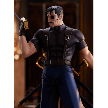 Fullmetal Alchemist: Brotherhood statuette PVC Pop Up Parade King Bradley 18 cm Good Smile Company - 4