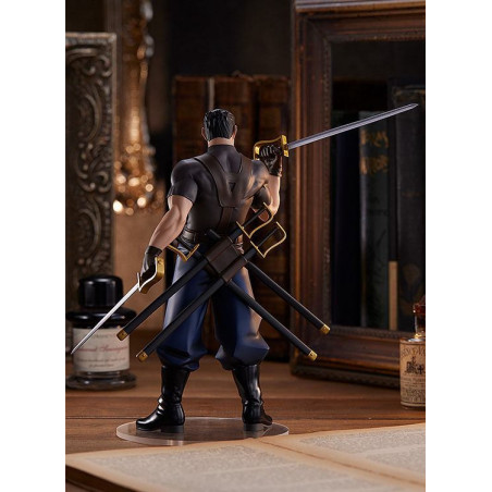 Fullmetal Alchemist: Brotherhood statuette PVC Pop Up Parade King Bradley 18 cm Good Smile Company - 5