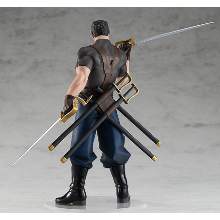 Fullmetal Alchemist: Brotherhood statuette PVC Pop Up Parade King Bradley 18 cm Good Smile Company - 8