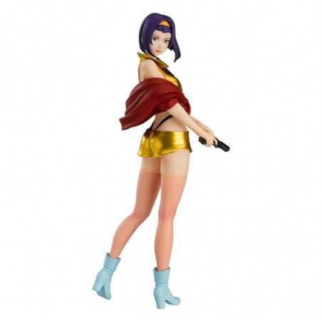 Cowboy Bebop statuette PVC Pop Up Parade Faye Valentine 17 cm Good Smile Company - 1