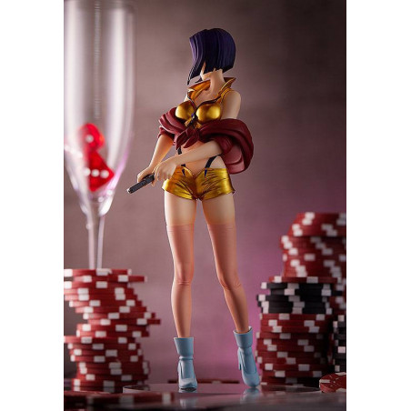 Cowboy Bebop statuette PVC Pop Up Parade Faye Valentine 17 cm Good Smile Company - 3