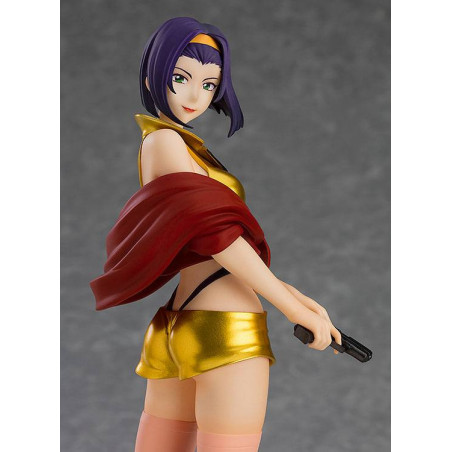Cowboy Bebop statuette PVC Pop Up Parade Faye Valentine 17 cm Good Smile Company - 7