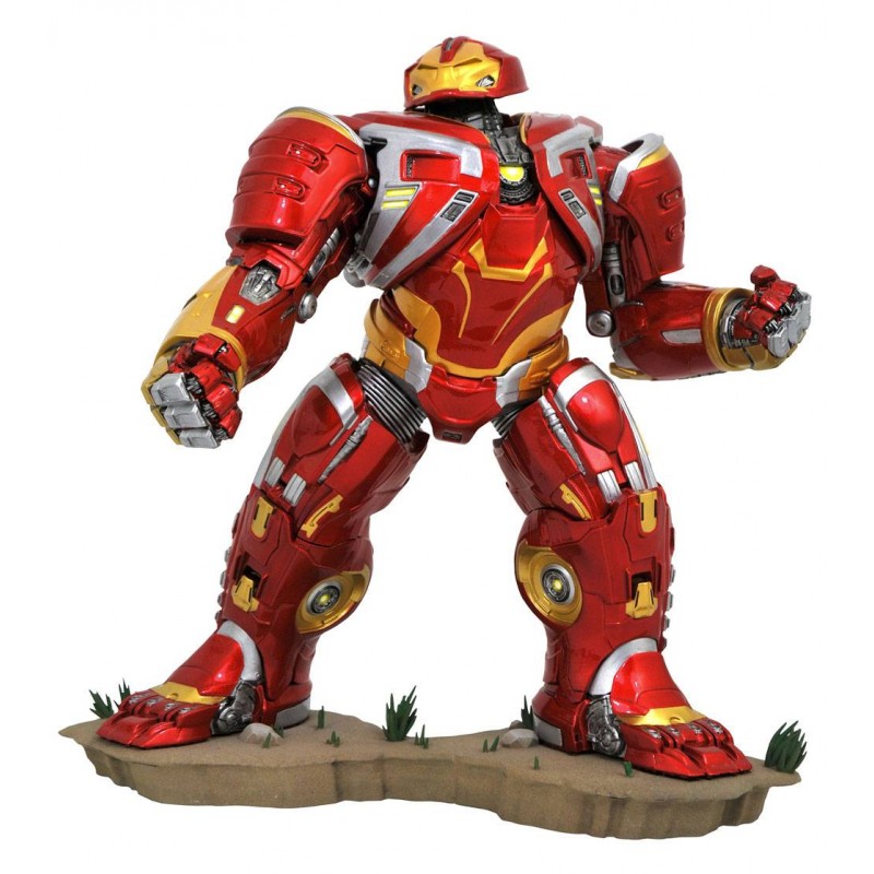Avengers Marvel Hulkbuster MK2 25 cm