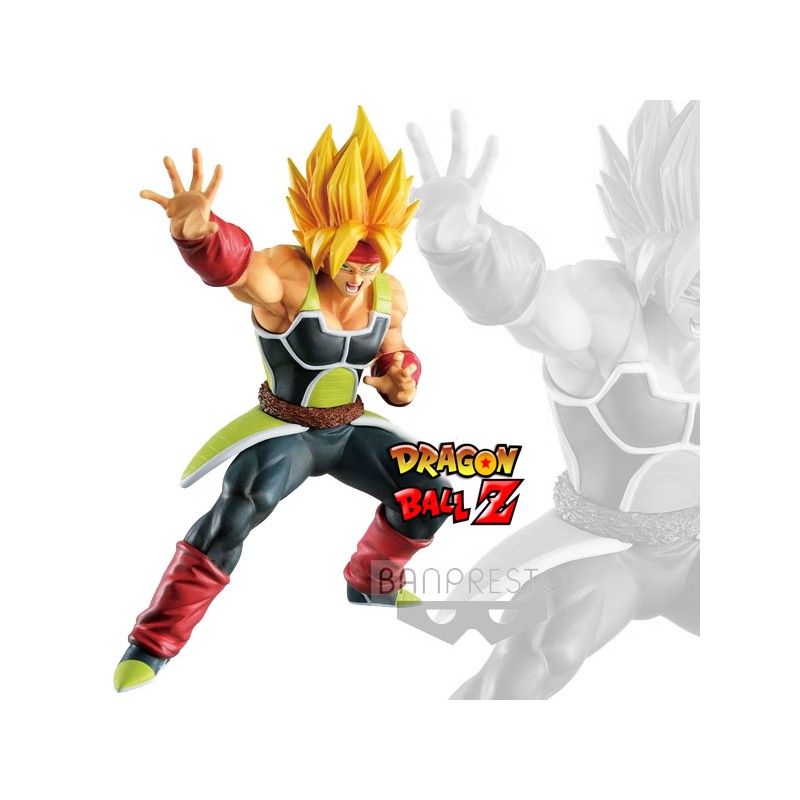 Dragon Ball Z Bardock  Super Saiyan...