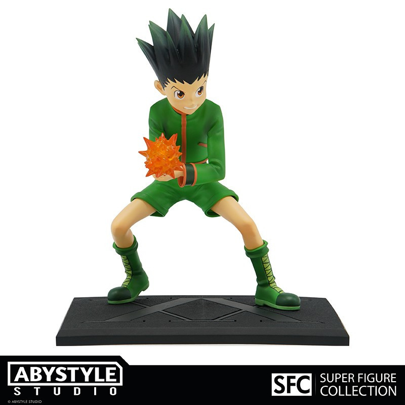 HUNTER X HUNTER - Figurine Gon Abystyle - 1