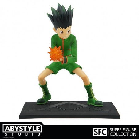 HUNTER X HUNTER - Figurine Gon Abystyle - 1