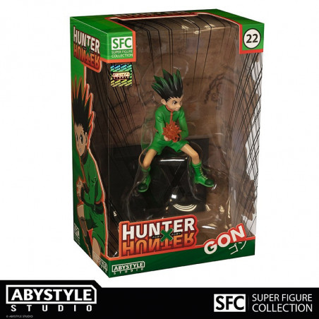 HUNTER X HUNTER - Figurine Gon Abystyle - 2