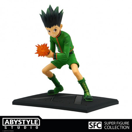 HUNTER X HUNTER - Figurine Gon Abystyle - 3