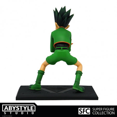 HUNTER X HUNTER - Figurine Gon Abystyle - 4