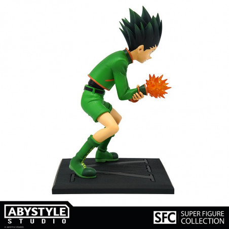 HUNTER X HUNTER - Figurine Gon Abystyle - 5