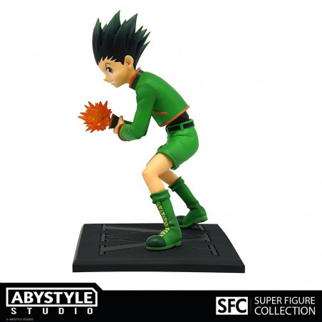HUNTER X HUNTER - Figurine Gon Abystyle - 6
