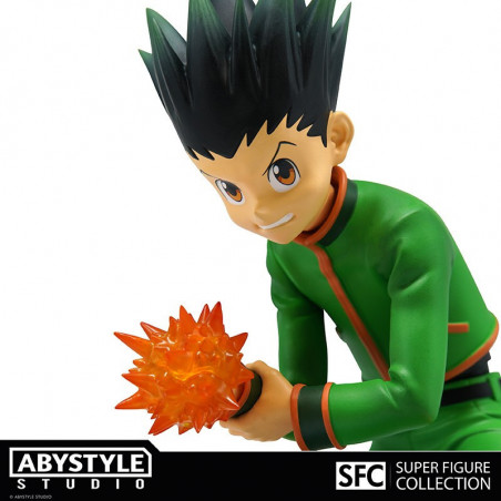 HUNTER X HUNTER - Figurine Gon Abystyle - 7