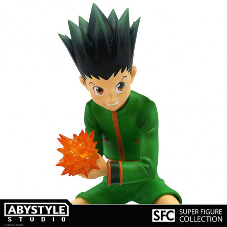 HUNTER X HUNTER - Figurine Gon Abystyle - 8