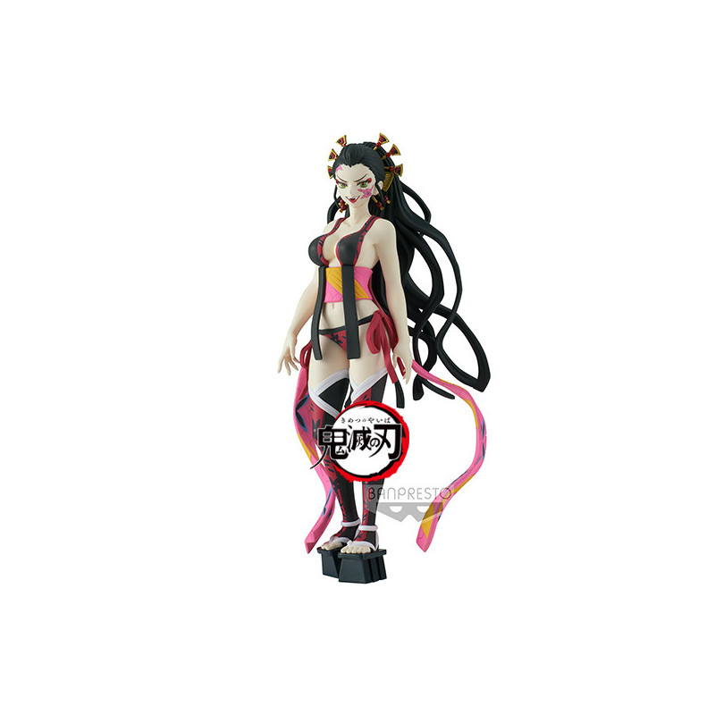 Demon Slayer Figure Demon Series Vol 7 Daki 16cm Banpresto - 1