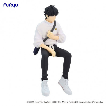 Jujutsu Kaisen 0: The Movie statuette PVC Noodle Stopper Yuta Okkotsu 15 cm Furyu - 5