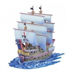 One Piece Maquette Grand...