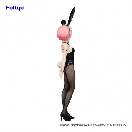 Re:Zero - Starting Life in Another World statuette PVC BiCute Bunnies Ram 30 cm Furyu - 6