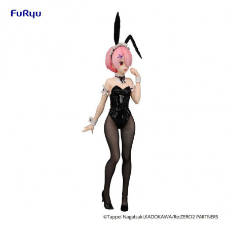 Re:Zero - Starting Life in Another World statuette PVC BiCute Bunnies Ram 30 cm Furyu - 8