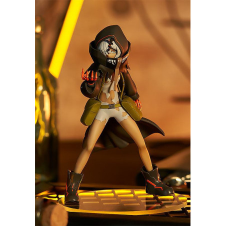 Black Rock Shooter: Dawn Fall statuette PVC Pop Up Parade Strength Dawn Fall Ver. 13 cm Good Smile Company - 2