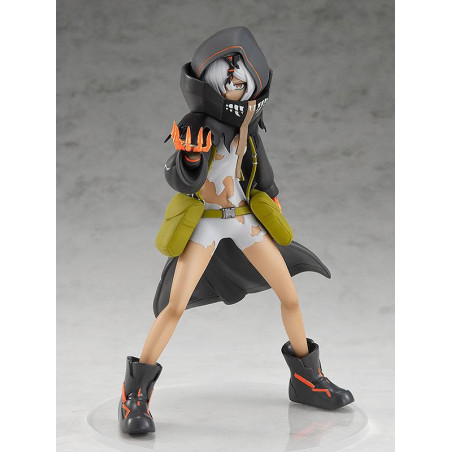 Black Rock Shooter: Dawn Fall statuette PVC Pop Up Parade Strength Dawn Fall Ver. 13 cm Good Smile Company - 5