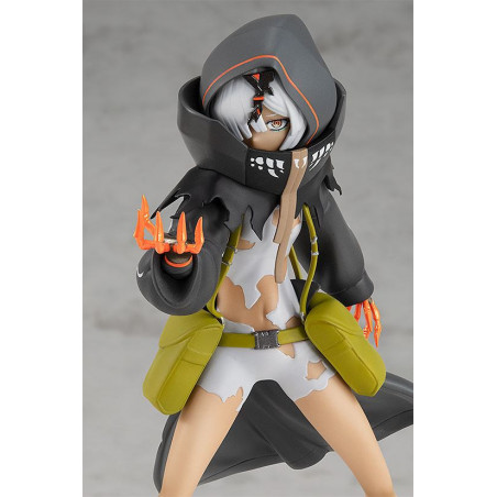 Black Rock Shooter: Dawn Fall statuette PVC Pop Up Parade Strength Dawn Fall Ver. 13 cm Good Smile Company - 7