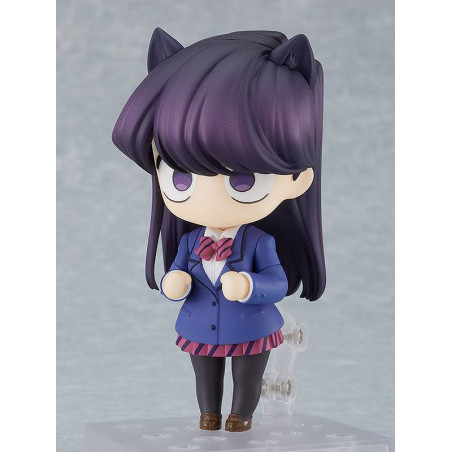 Komi Can't Communicate figurine Nendoroid Shoko Komi 10 cm Good Smile Company - 4