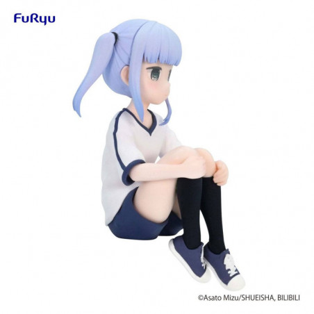 Aharen-san wa Hakarenai statuette PVC Noodle Stopper Reina Aharen 10 cm Furyu - 4