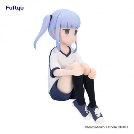 Aharen-san wa Hakarenai statuette PVC Noodle Stopper Reina Aharen 10 cm Furyu - 5