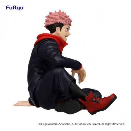Jujutsu Kaisen statuette PVC Noodle Stopper Yuji Itadori 13 cm Furyu - 7