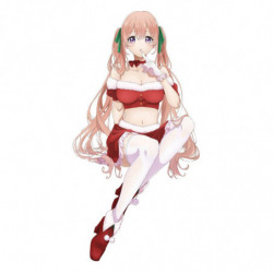 A Couple of Cuckoos statuette PVC Noodle Stopper Erika Amano 14 cm Furyu - 1