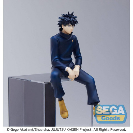 Jujutsu Kaisen statuette PVC PM Perching Megumi Fushiguro 16 cm SEGA - 9