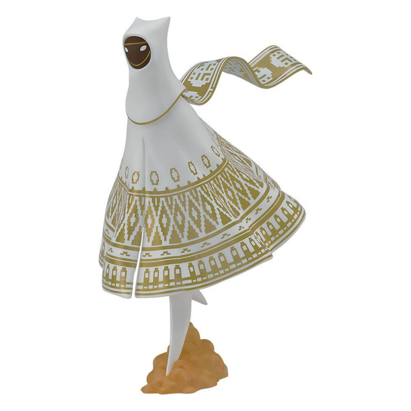 Journey statuette PVC Pop Up Parade The White Traveler 17 cm Good Smile Company - 1