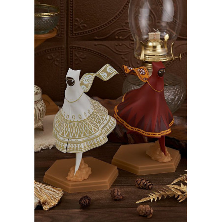 Journey statuette PVC Pop Up Parade The White Traveler 17 cm Good Smile Company - 5