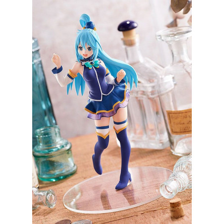 KonoSuba: Legend of Crimson statuette PVC Pop Up Parade Aqua (re-run) 18 cm Good Smile Company - 4