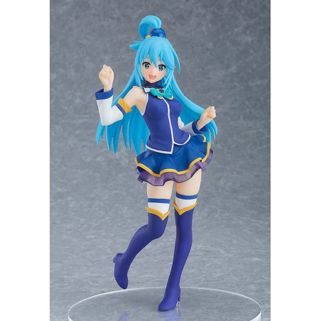KonoSuba: Legend of Crimson statuette PVC Pop Up Parade Aqua (re-run) 18 cm Good Smile Company - 6