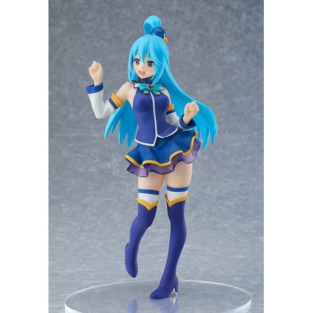 KonoSuba: Legend of Crimson statuette PVC Pop Up Parade Aqua (re-run) 18 cm Good Smile Company - 7